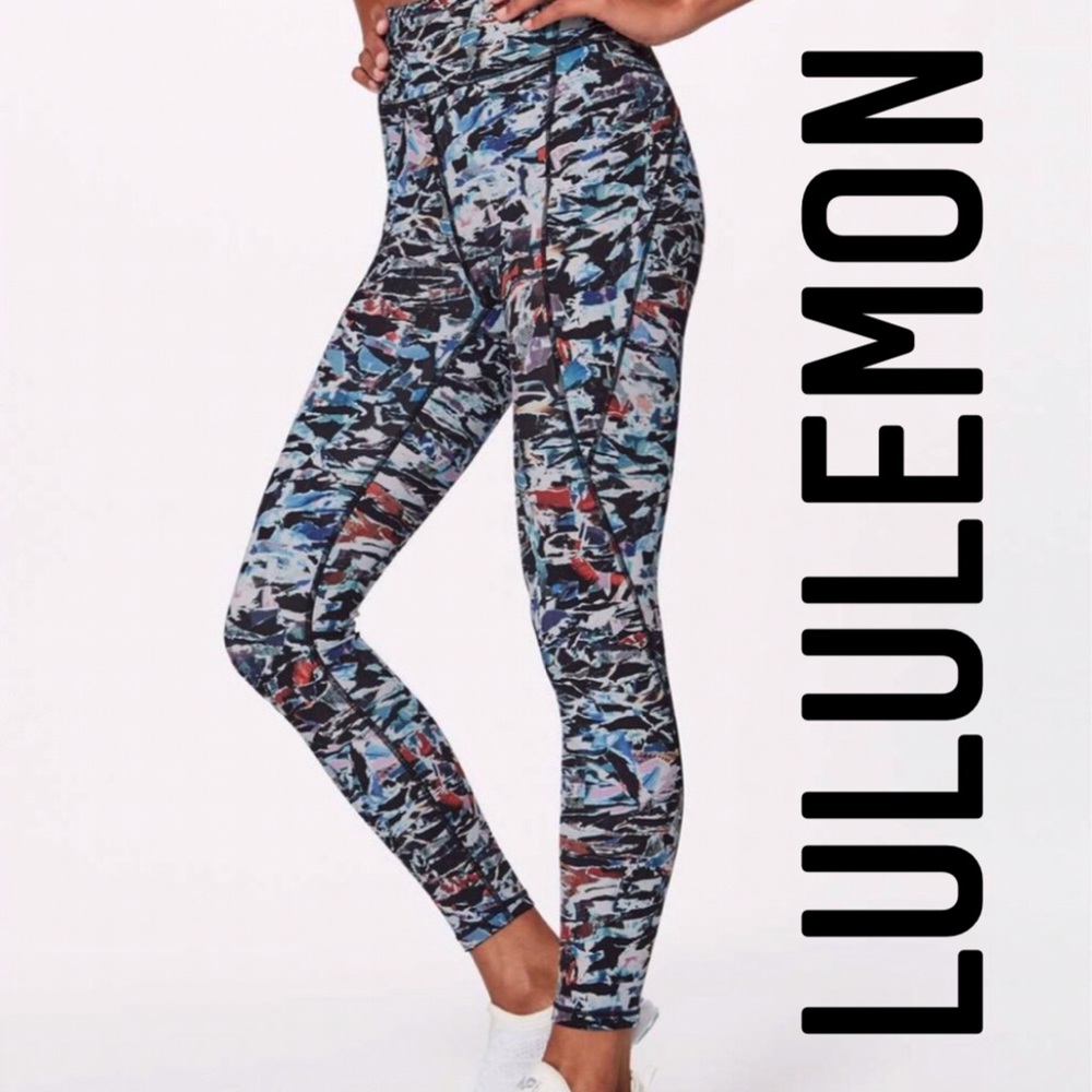 NWOT Lululemon Break Free Tight (25")